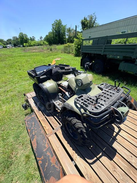 Polaris 6x6
