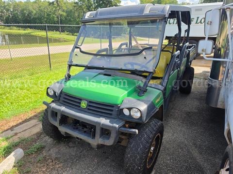 John Deere XUV855M Gator (Diesel)