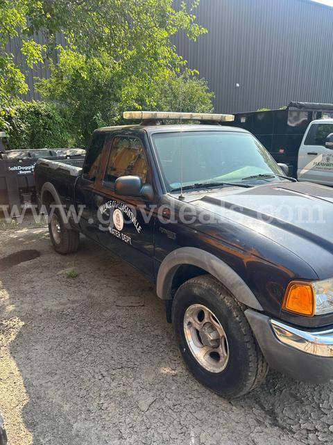 2002 Ford Ranger
