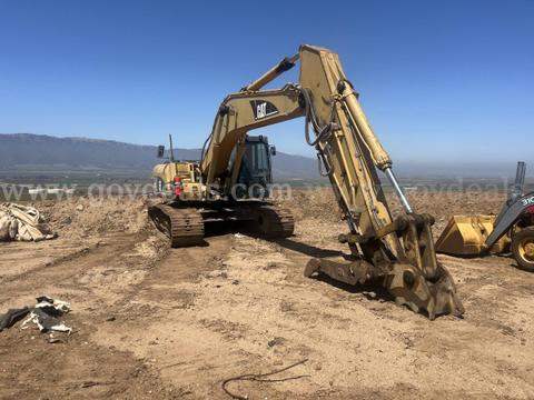 CAT 325C L Excavator