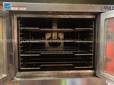 Vulcan VRH8 Food Warmer