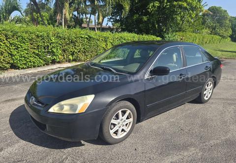 2003 Honda Accord
