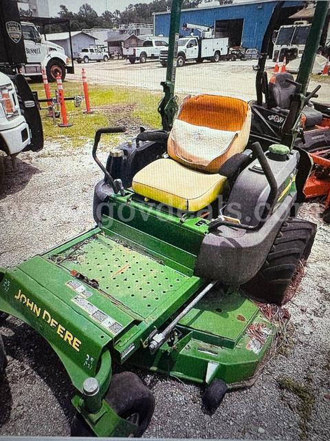 2009 John Deere 997 ZTrac Lawn Mower