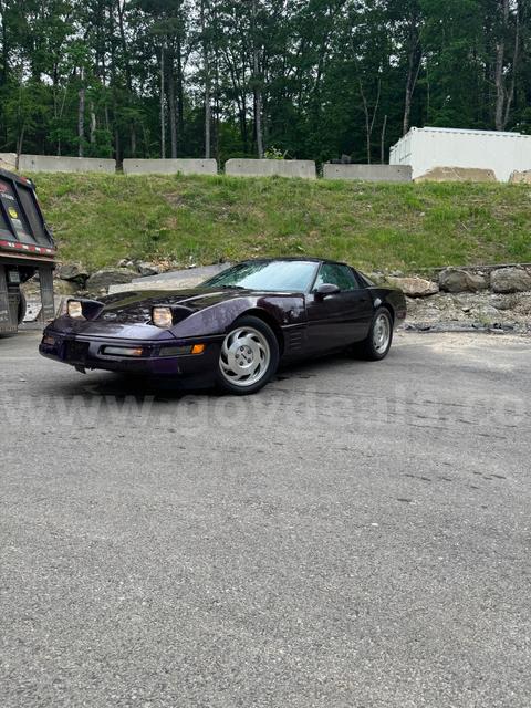 1993 Chevrolet Corvette
