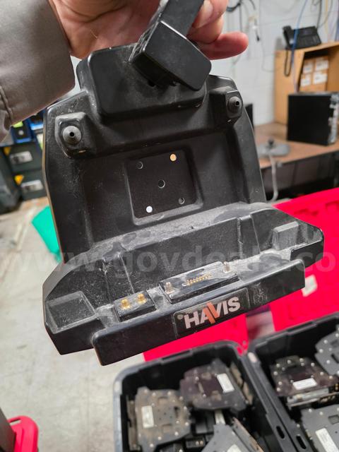 Havis DS-GTC-714-2 Vehicle Grade Docking Station