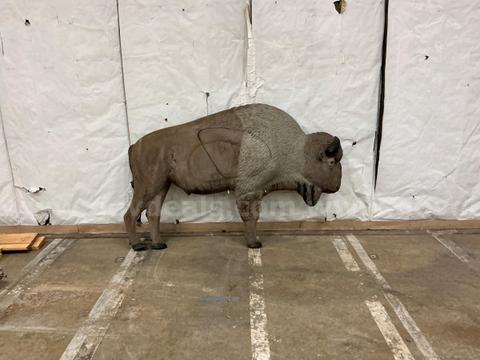 Rinehart Buffalo 3D Archery Target (Model 237)