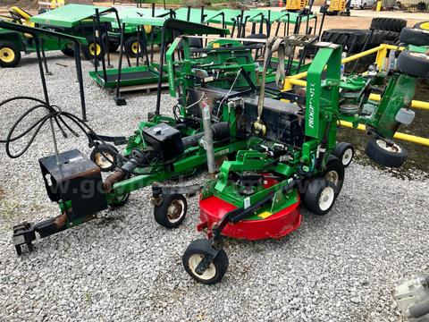 Progressive Turf PF120 Finishing Mower