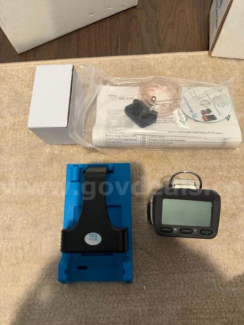 GiG Instrumentation G450 4-Gas Monitor Lot of 3 Complete Sets LEL O2 CO H2S Shipping Available