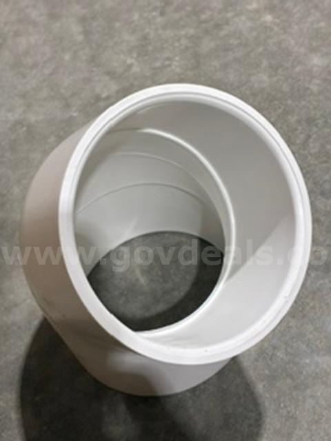 3" 45° PVC Schedule 40 Elbow (Zotexa)