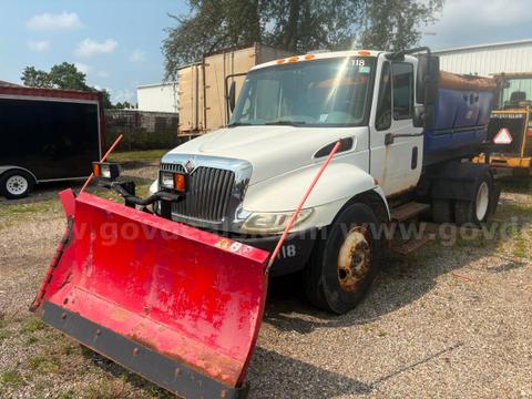 2005 International 4300