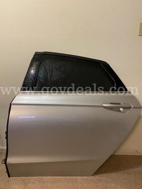 Ford Fusion 2013 14 15 16  Driver side Left Rear Door used assy.