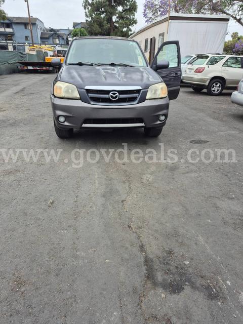 2005 Mazda Tribute s 2WD 4-spd AT