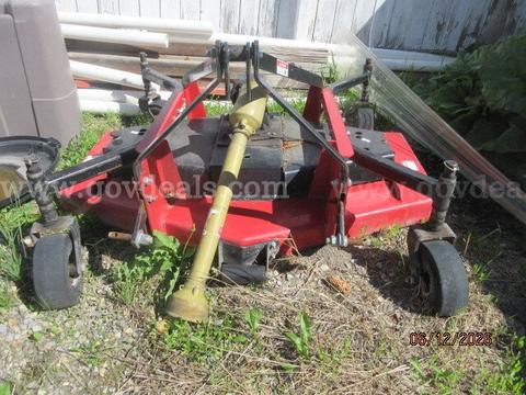 1998 Farmhand Mower  - 60 Inches