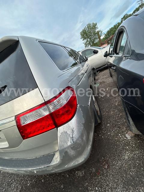 2006 Honda Odyssey Touring w/DVD/NAV