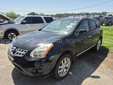 2012 Nissan Rogue S AWD