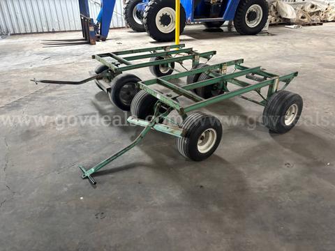 2 Material Buggies