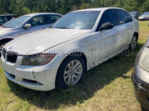 2008 BMW 3-Series