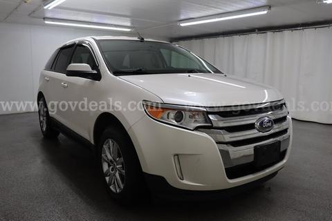 2012 Ford Edge