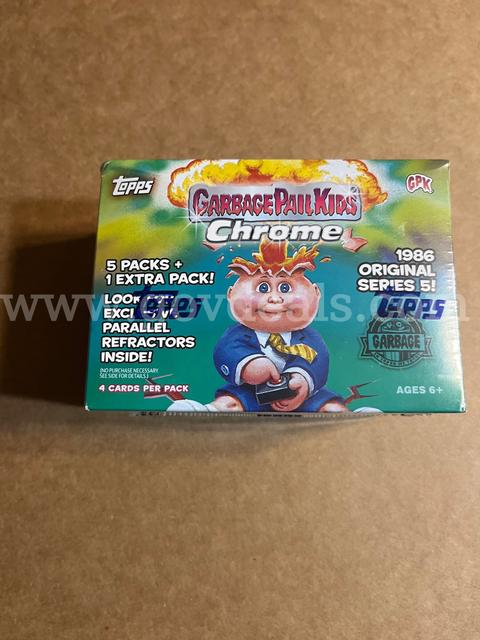 Garbage Pail kids
