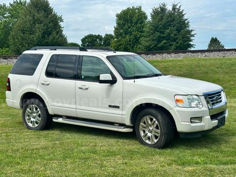 2008 Ford Explorer - Eddie Bauer Edition SEE VIDEO!!!