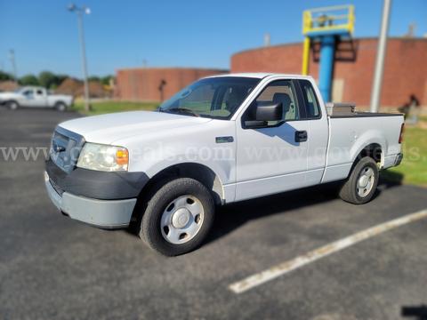 2005 Ford F-150 2WD