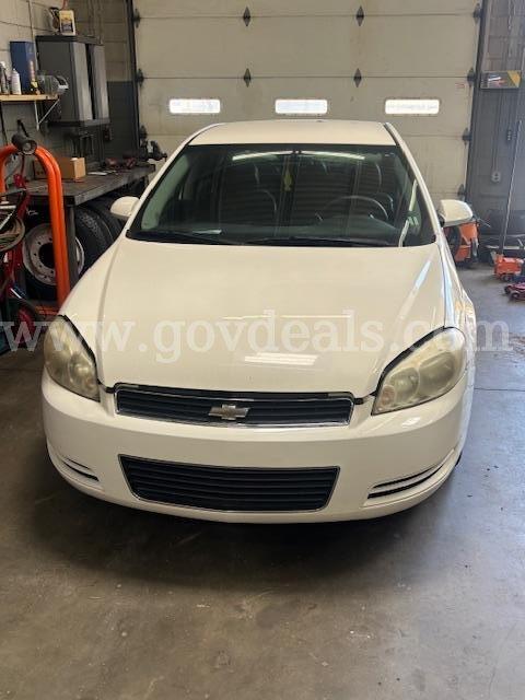 2009 Chevrolet Impala