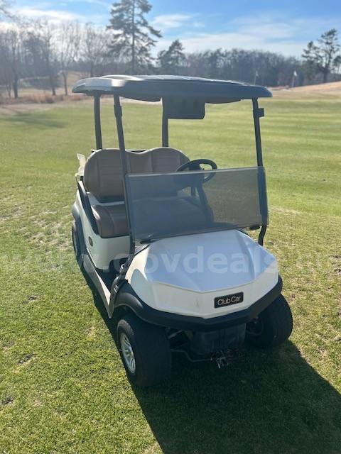 2022 club car Tempo  lot of 5 carts