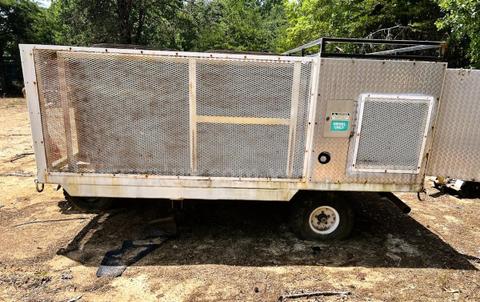 2006 TUG TECHNOLOGIES AC20T-DEH 20 Ton AC Cart