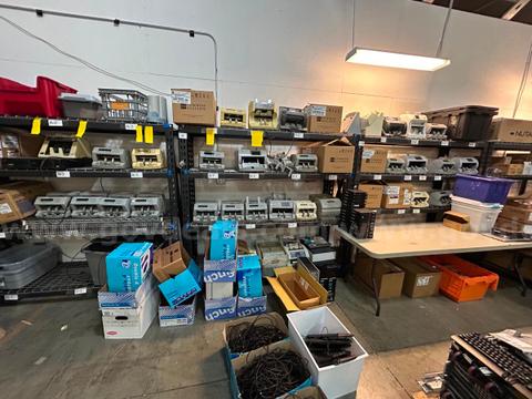 Bulk Money Counter Lot