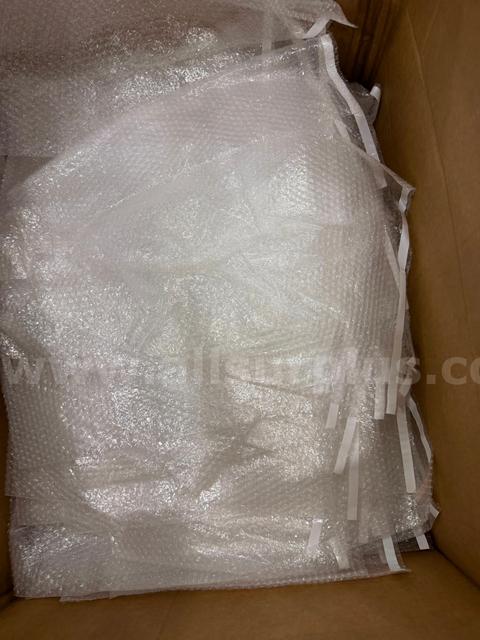 Bubble Out Pouches 8x11.5 inch, full pallet