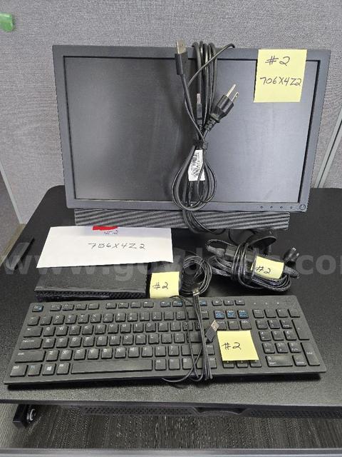 Dell OptiPlex 3070 Micro Computer  - 02