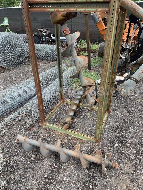 3 point hitch Auger attachments for tractors