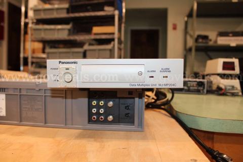 PANASONIC DATA MULTIPLEX UNIT