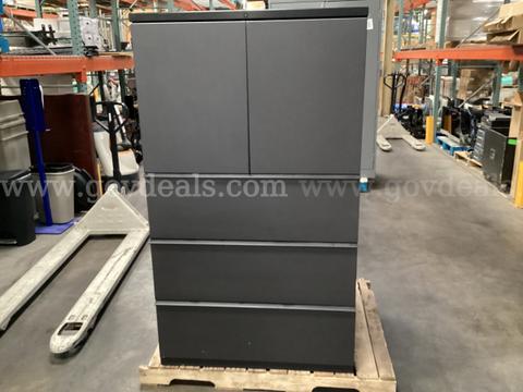 2 - File/Storage Cabinets
