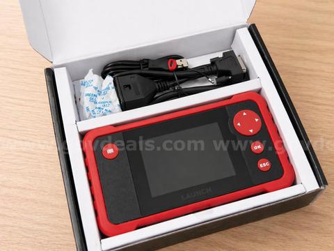 Free Shipping - Brand New Advanced OBD2 Diagnostic Scanner β Engine ABS SRS Transmission