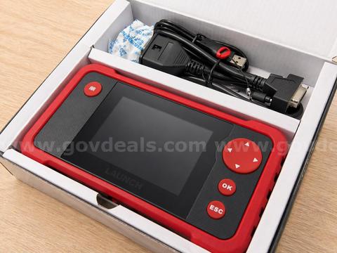 Free Shipping - Brand New Advanced OBD2 Diagnostic Scanner – Engine ABS SRS Transmission