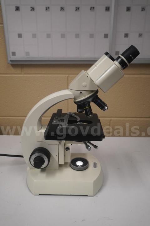 Zeiss NT 6V/10W Stab Microscope