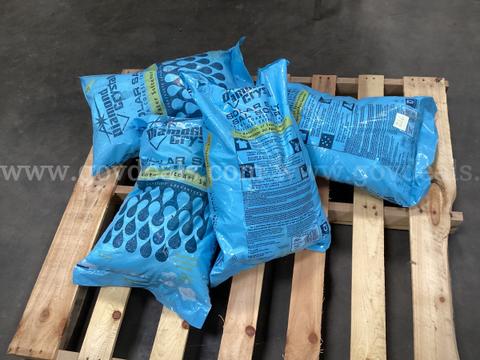 4 - Bags of Water Softener Salt Pellets.