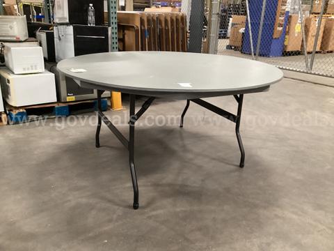 Folding Table.