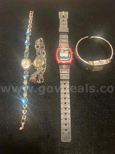 Lot of Vintage Watch(s) Not Tested.