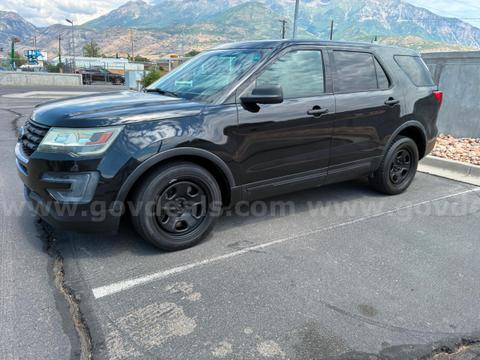 2016 FORD EXPLORER RUNS AND DRIVES - SHIPPING AVAILABLE