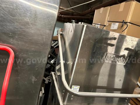 PARTS: Commercial dishwasher