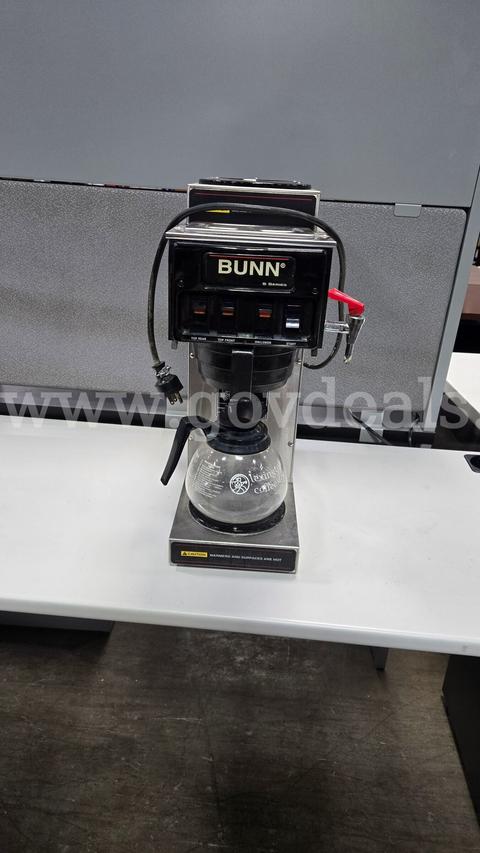 Bunn Coffee Brewer