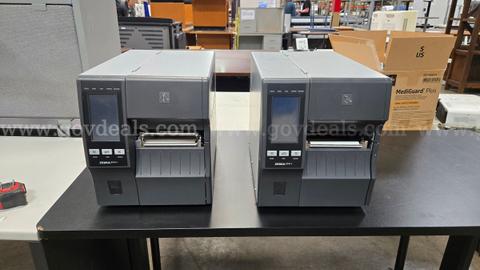 2 - Label Printers