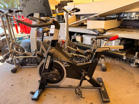Tomahawk Indoor Cycling Bike Commercial Spin Bike by Cytech