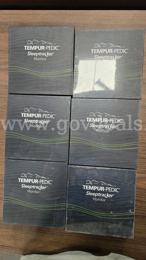 6 - Sleeptracker Monitors