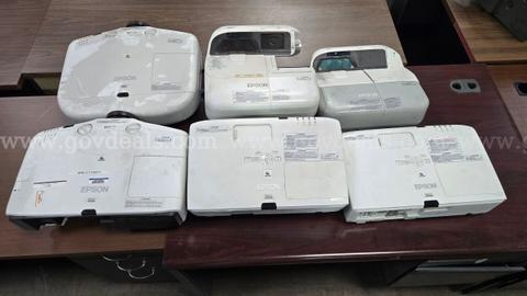 6 - Projectors