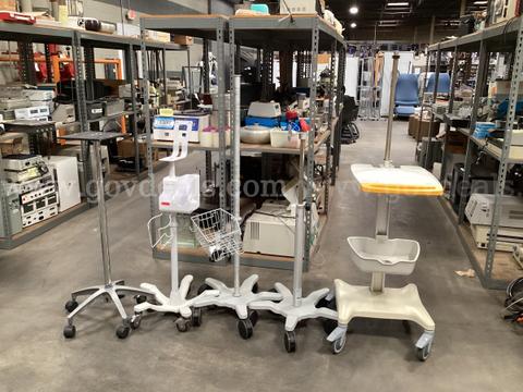 5 - Stands