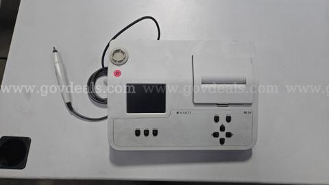 Tympanometer