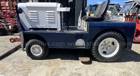 1972 Northwestern JG-40-PT-9 Tow Tractor